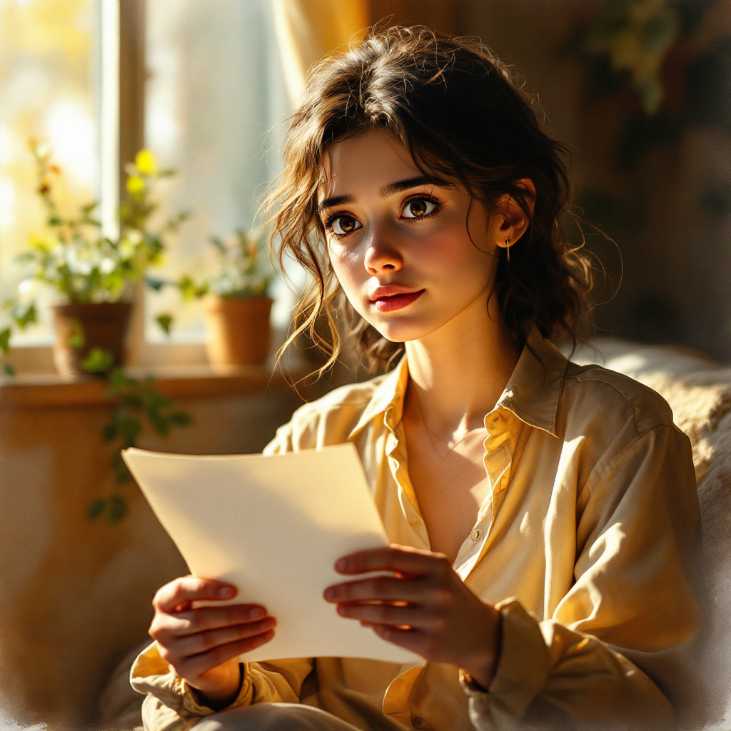 A testimonial from Sarah Chen